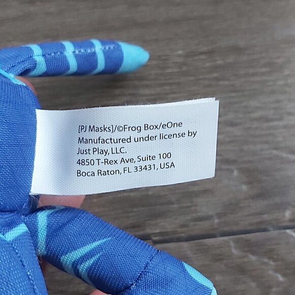 NWOT PJ Masks Owlette & Catboy 8-Inch Plush Dolls - Perfect Playtime Companions - Picture 4 of 4